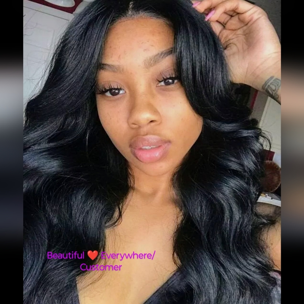 Human Hair Wig